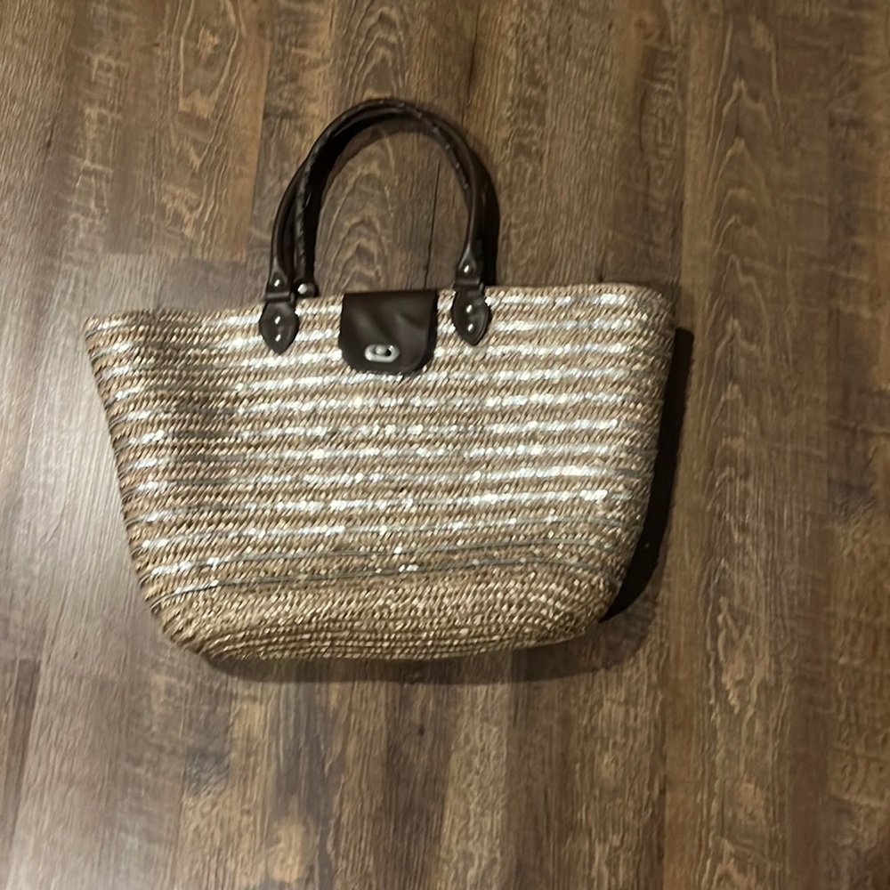 Beach bag